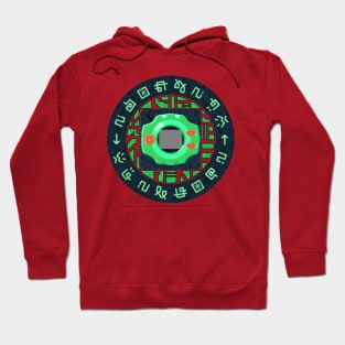 Mimi's Digivice Hoodie